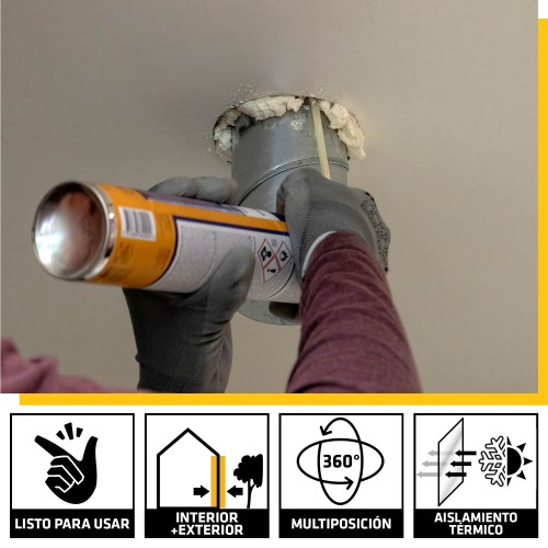 Sika Boom 151 Multiposition